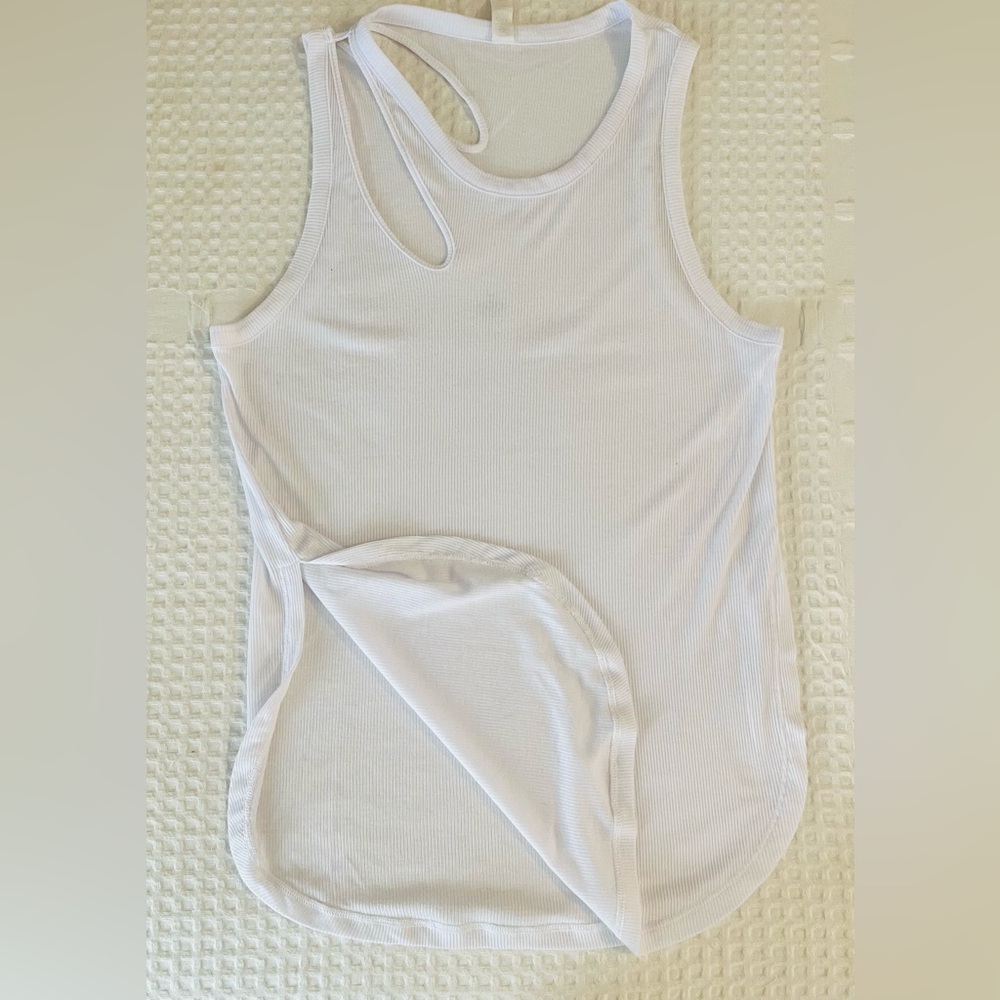 Alo Yoga Cutout Tank Size XS